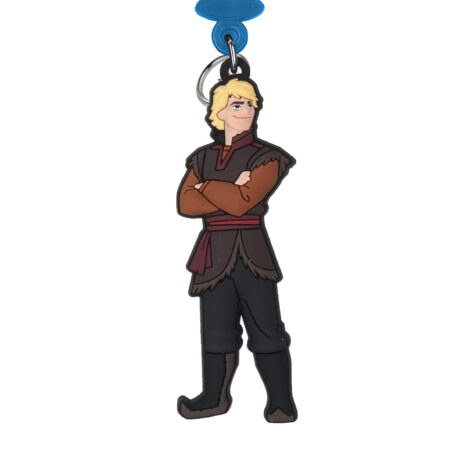 Frozen 2 Kristoff Soft Touch Bag Clip