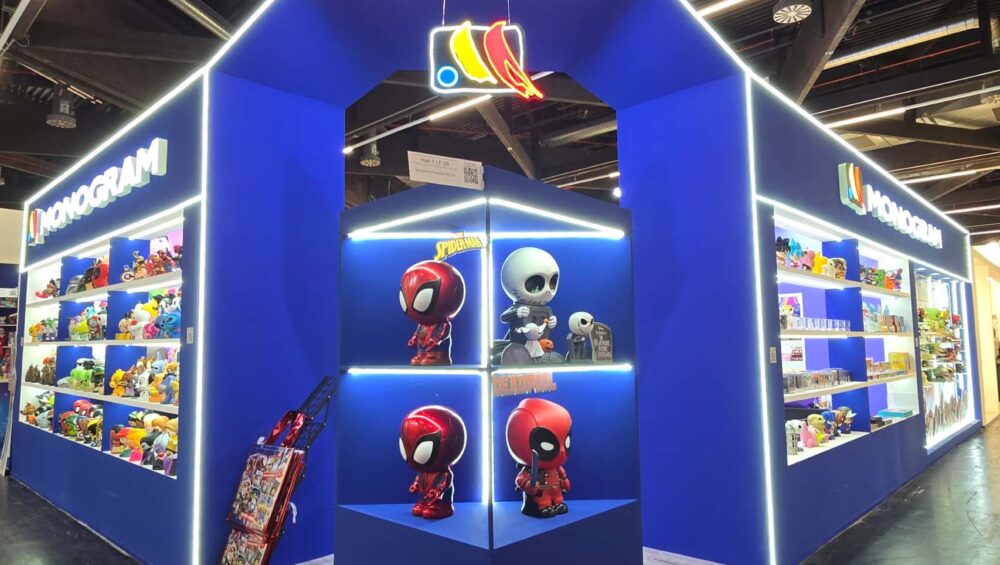 Monogram International at Nuremberg Toy Fair 2026