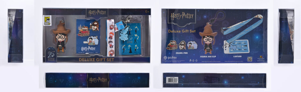 Harry Potter Deluxe Gift Set