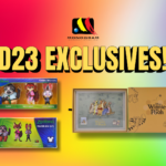 D23 Exclusives Zootopia Winnie the Pooh