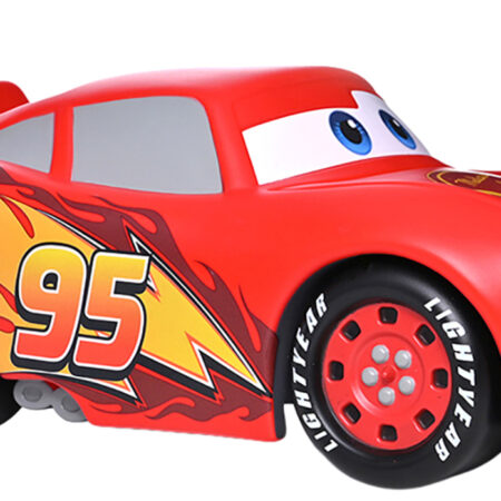 Lightning McQueen Figural Bank