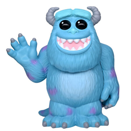 Monsters Inc Sulley Figural Bank