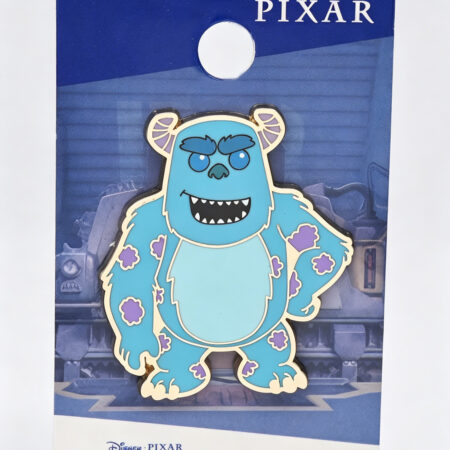 Sulley Enamel Pin