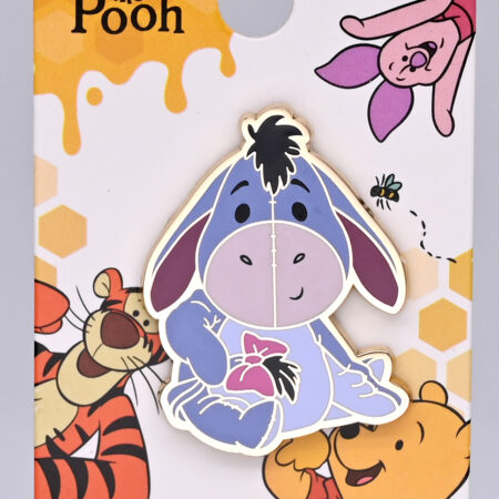 Eeyore Enamel Pin