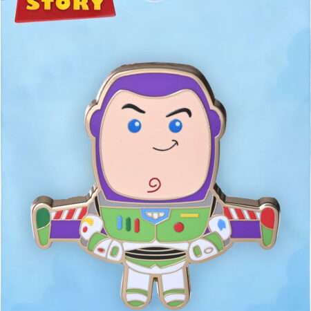 Buzz Lightyear Enamel Pin