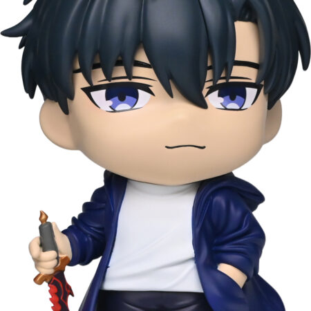 Solo Leveling Sung Jinwoo Figural Bank