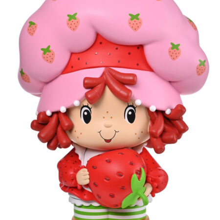 Strawberry Shortcake Figural Bank