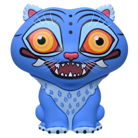 KPop Demon Hunters Derpy Tiger 3D Foam Magnet