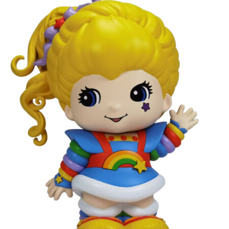 Rainbow Brite Figural Bank
