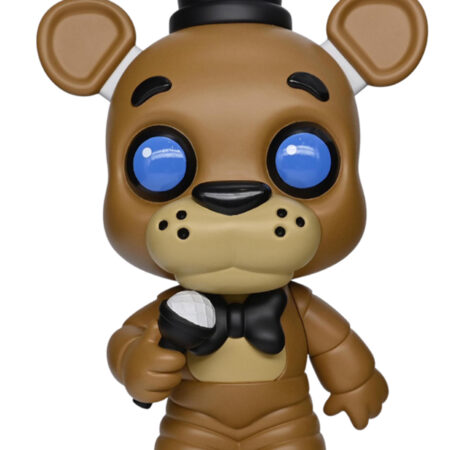 Five Nights at Freddy's Classic Freddy Figural Bank