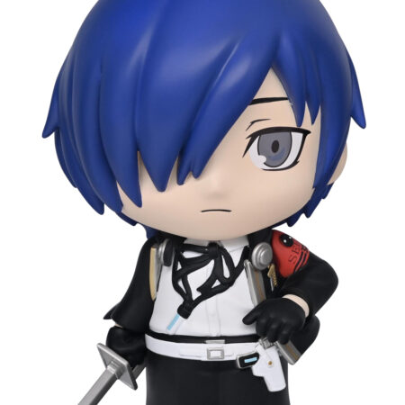 Persona 3 Reload Protagonist Figural Bank