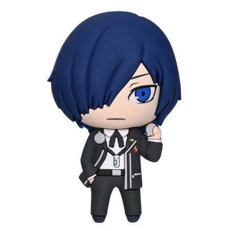 Persona 3 Reload protagonist 3D Foam Magnet