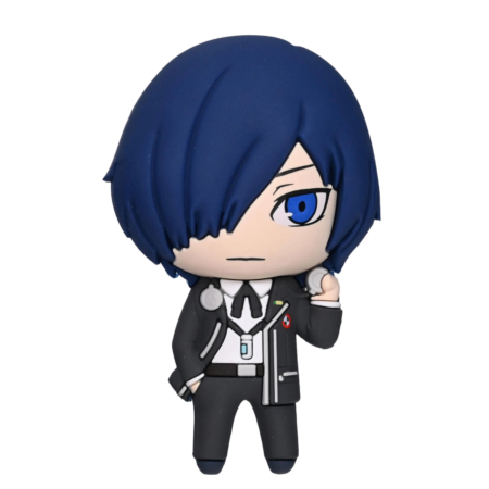 Persona 3 Reload protagonist 3D Foam Magnet