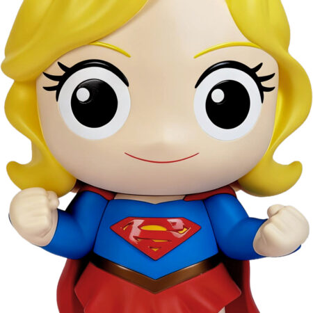 Supergirl Figural Bank