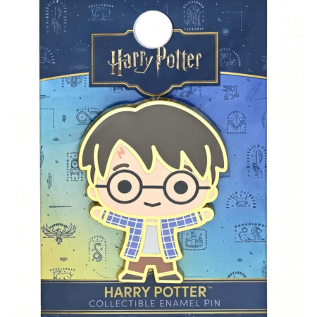 Harry Potter Enamel Pin