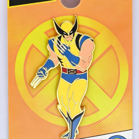 X-Men '97 Wolverine Classic Enamel Pin