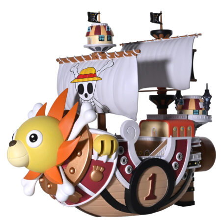 One Piece - Thousand Sunny Figural Bank