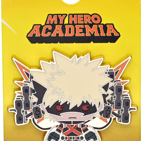 My Hero Academia Bakugo Enamel Pin