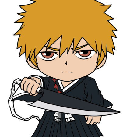 Bleach Ichigo Figural Bank
