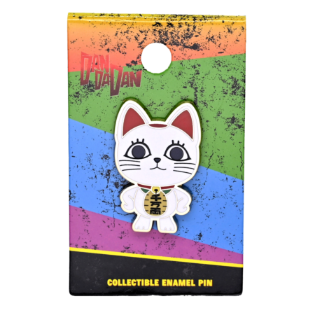 Dandadan Turbo Granny Enamel Pin