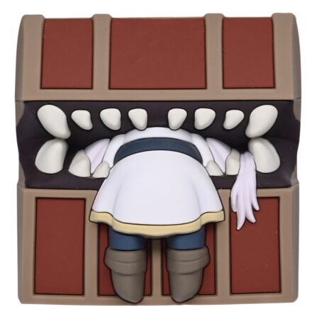 Frieren in Mimic 3D Foam Magnet