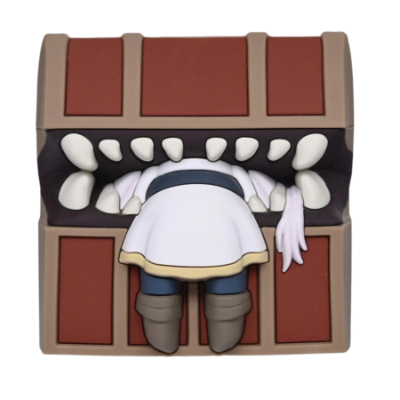 Frieren in Mimic 3D Foam Magnet