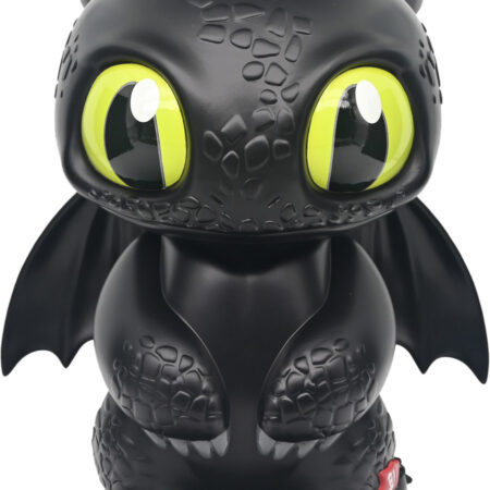How To Train Your Dragon Toothless Figural Bank