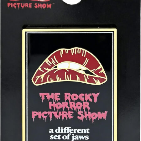Rocky Horror Poster Enamel Pin