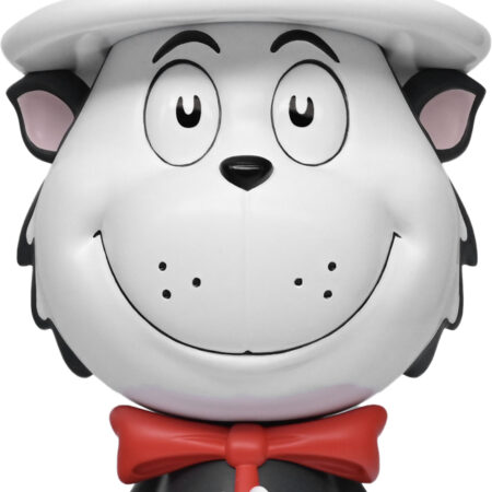 Dr. Seuss Cat in the Hat Figural Bank
