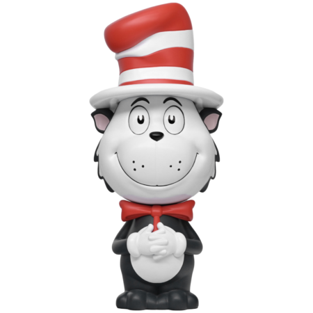 Dr. Seuss Cat in the Hat Figural Bank