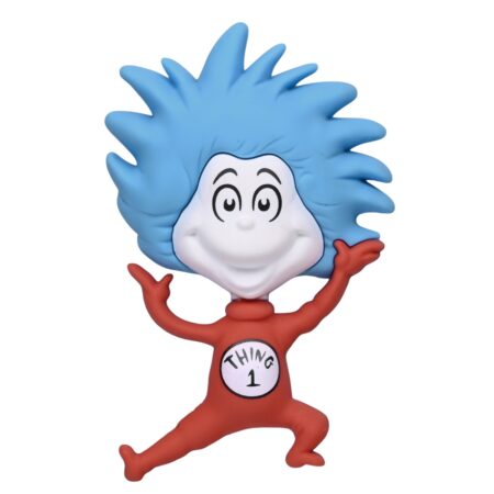 Dr. Seuss - Thing 1 3D Foam Magnet