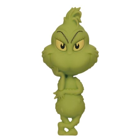 Dr. Seuss - Grinch 3D Foam Magnet