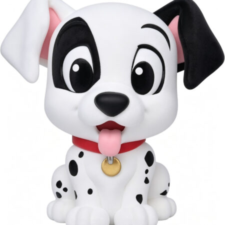101 Dalmatians Patch Figural Bank