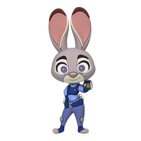 Zootopia - Judy Hopps 3D Foam Magnet