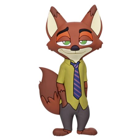 Zootopia - Nick Wilde 3D Foam Magnet