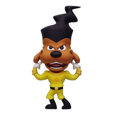 Powerline 3D Foam Magnet