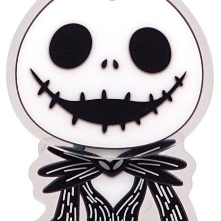 Acrylic Dangle Bag Clip - NBC Jack