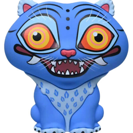 KPop Demon Hunters Derpy Tiger 3D Foam Magnet