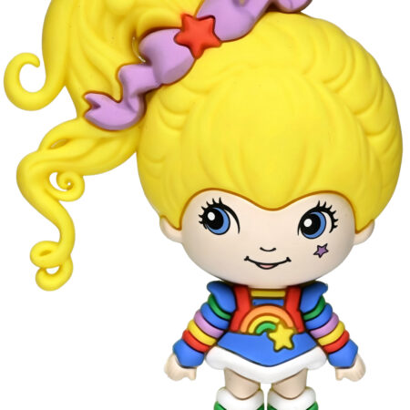 Rainbow Brite 3D Foam Magnet