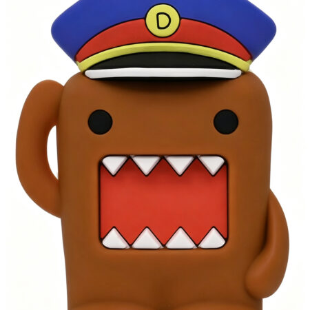 Domo-Kun 3D Foam Magnet
