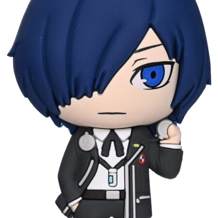 Persona 3 Reload protagonist 3D Foam Magnet