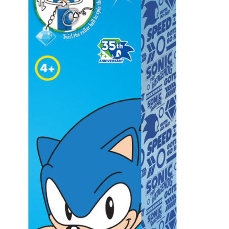 Sonic 3D Head Topper Spinning Pen