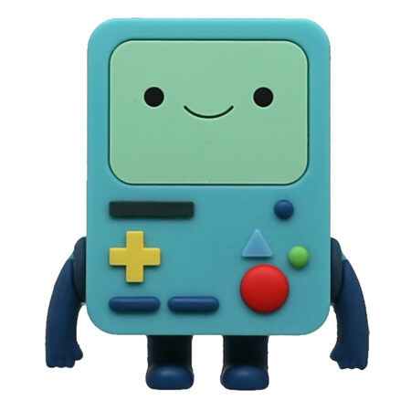 Adventure Time BMO 3D Foam Magnet