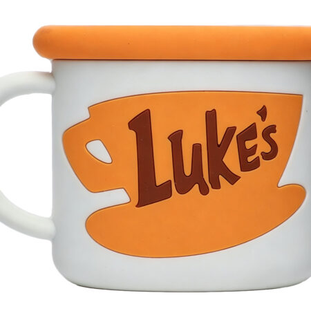 Gilmore Girls Luke's Coffee Mug 3D Foam Magnet