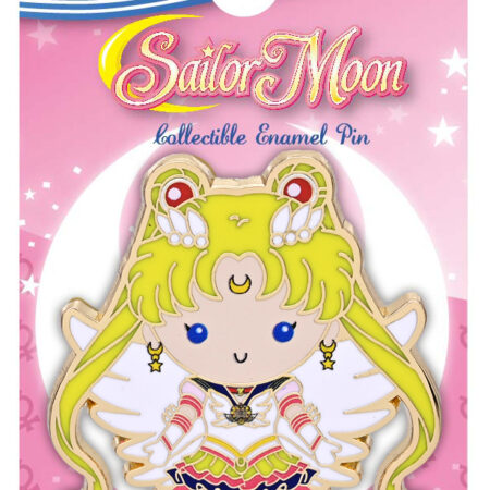 Sailor Moon Eternal Enamel Pin