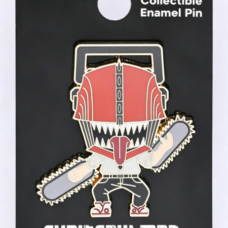 Chainsaw Man - The Movie: Reze Arc Enamel Pin