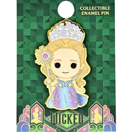 Wicked - Glinda Upland Enamel Pin