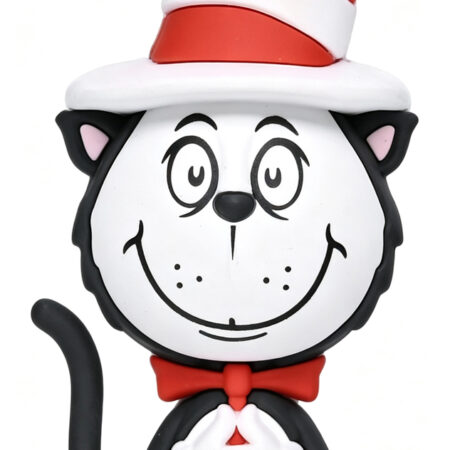 The Cat in the Hat 3D Foam Magnet
