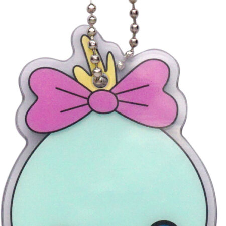 Acrylic Dangle Bag Clip - Stitch Scrump