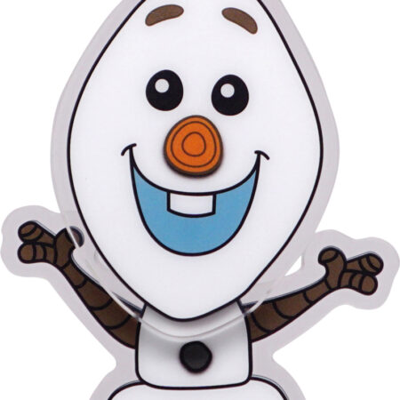 Acrylic Dangle Bag Clip - Frozen Olaf